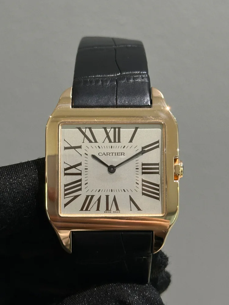 Cartier Santos Dumont W2009251